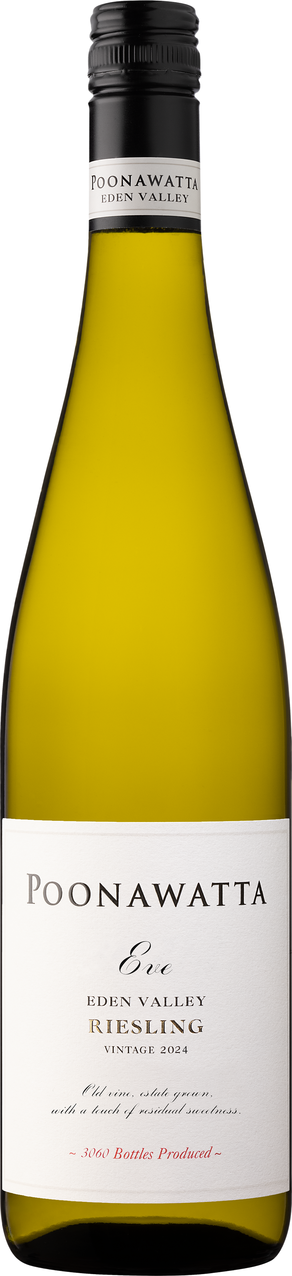 Poonawatta Eve Riesling 2024 Eden Valley